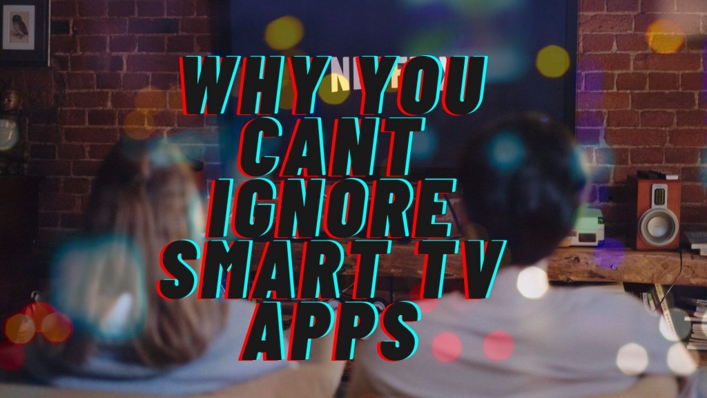 smart tv apps development service 