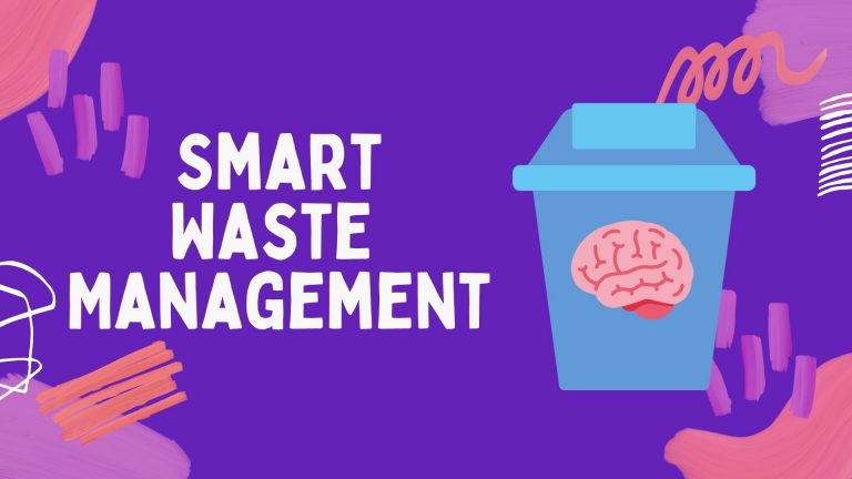5+Smart Waste Management For The Smart Cities