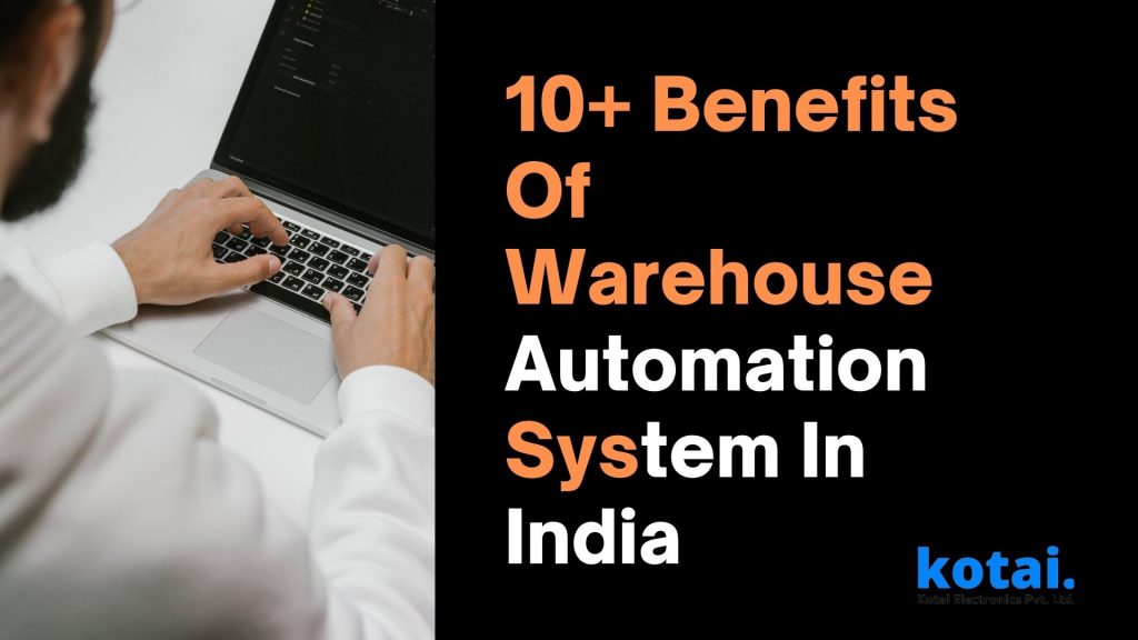benefits of warehouse automation
