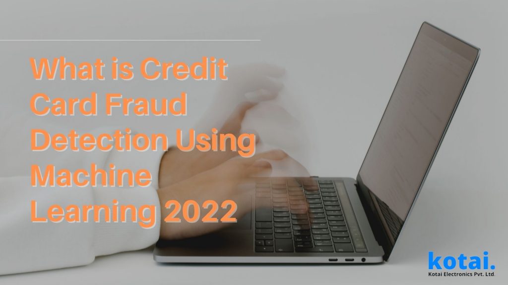 Credit Card Fraud Detection Using Machine Learning
