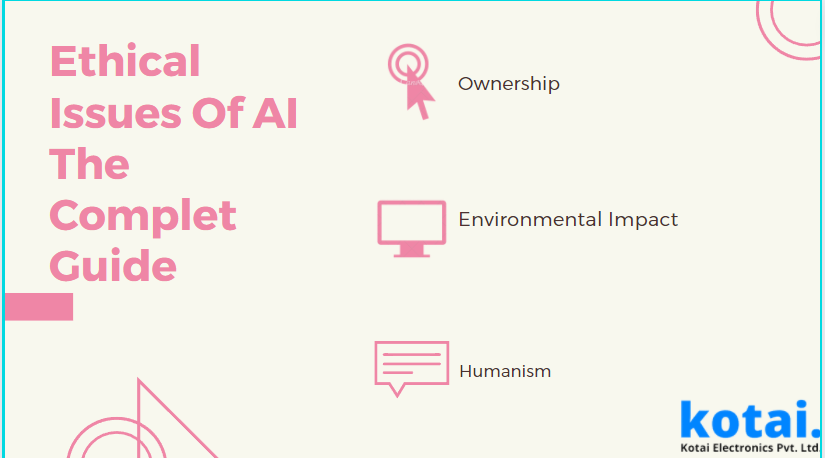 ethical issue of ai