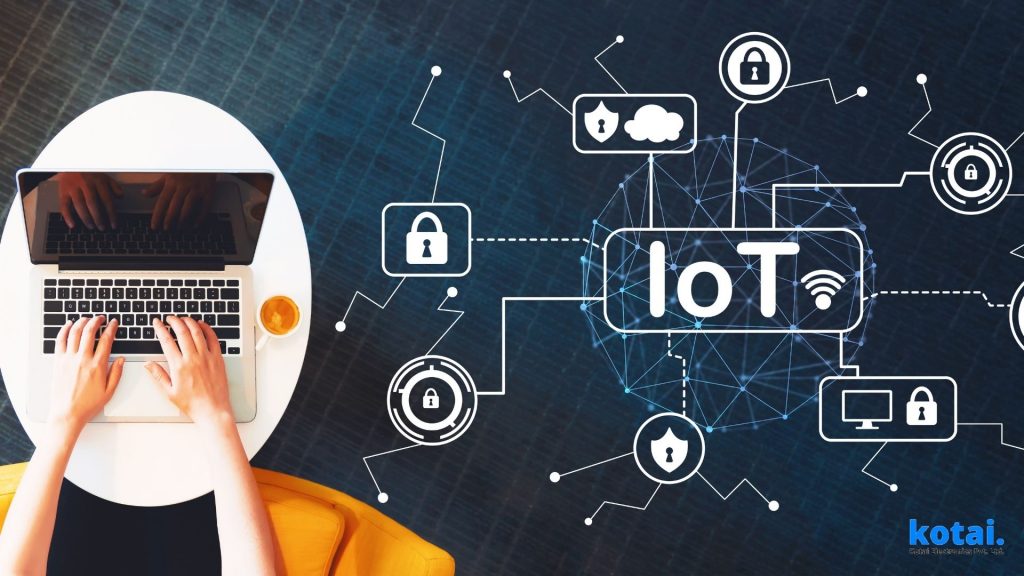 IoT scalability challenges 
