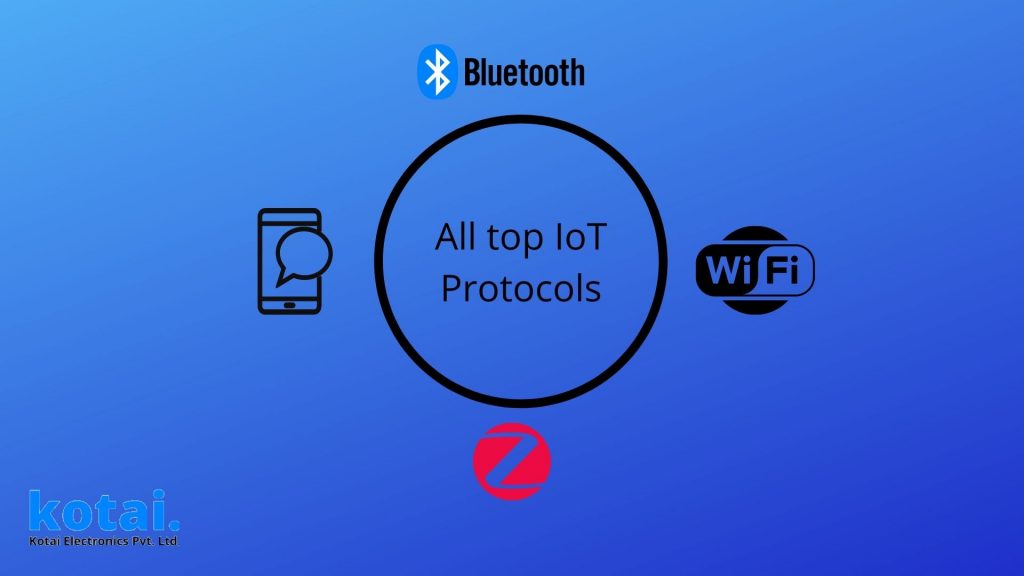 top IoT protocol
