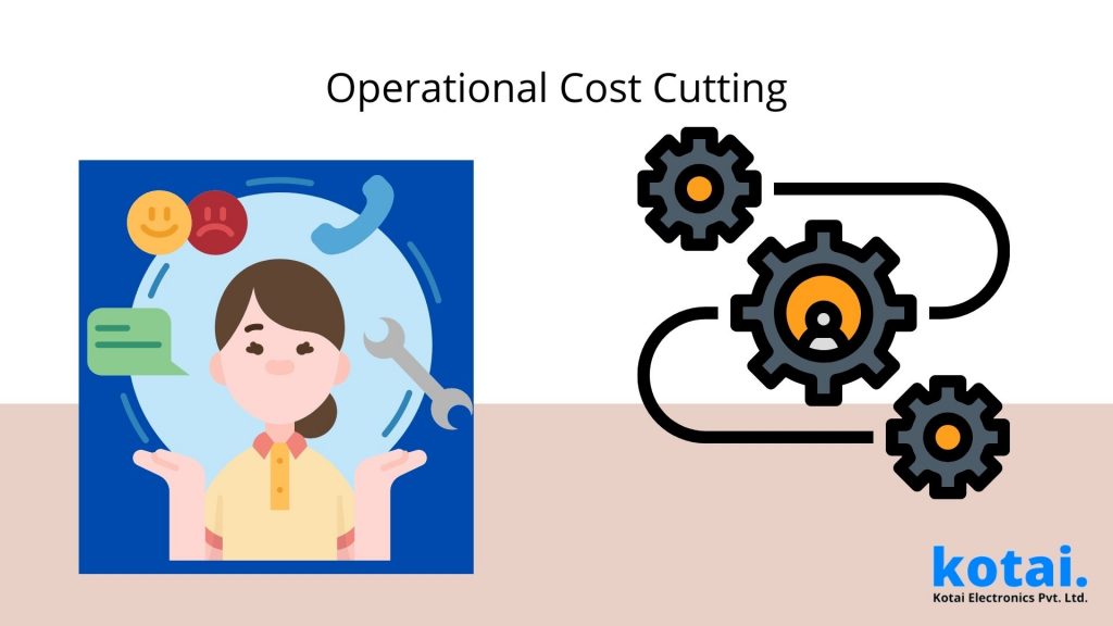 cost-cutting during IoT optimization