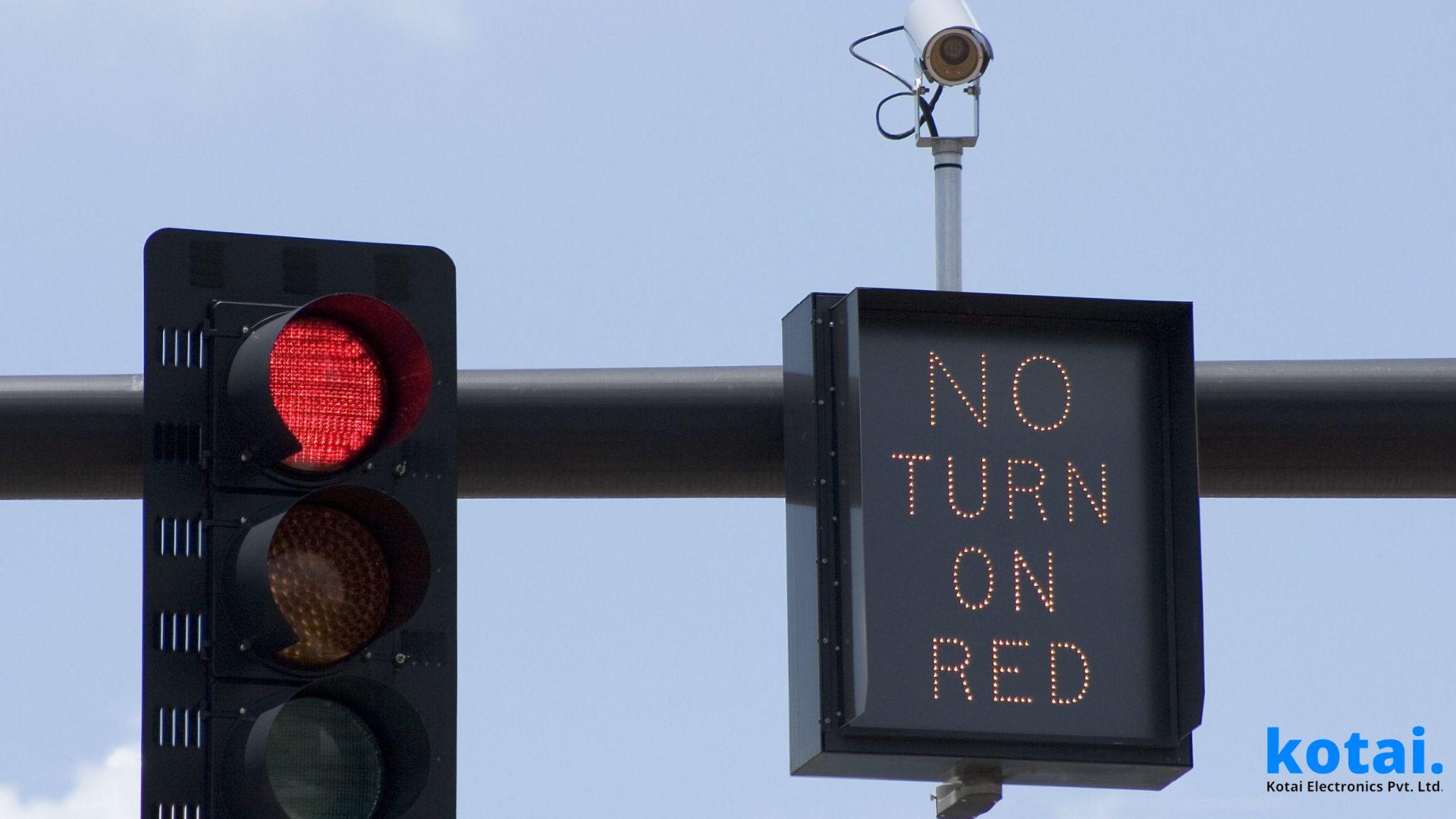 Traffic, Speed, and Redlight camera How are They Different