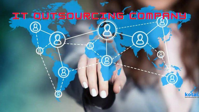 Top 6 Emerging IT Outsourcing Companies In India