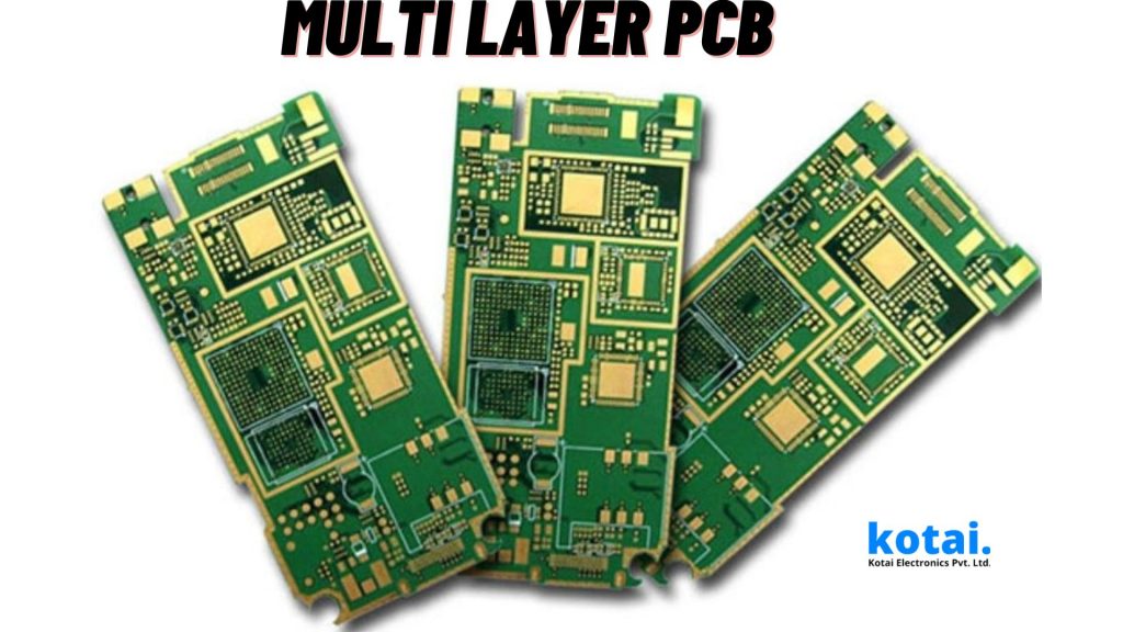  Multi-layer PCB