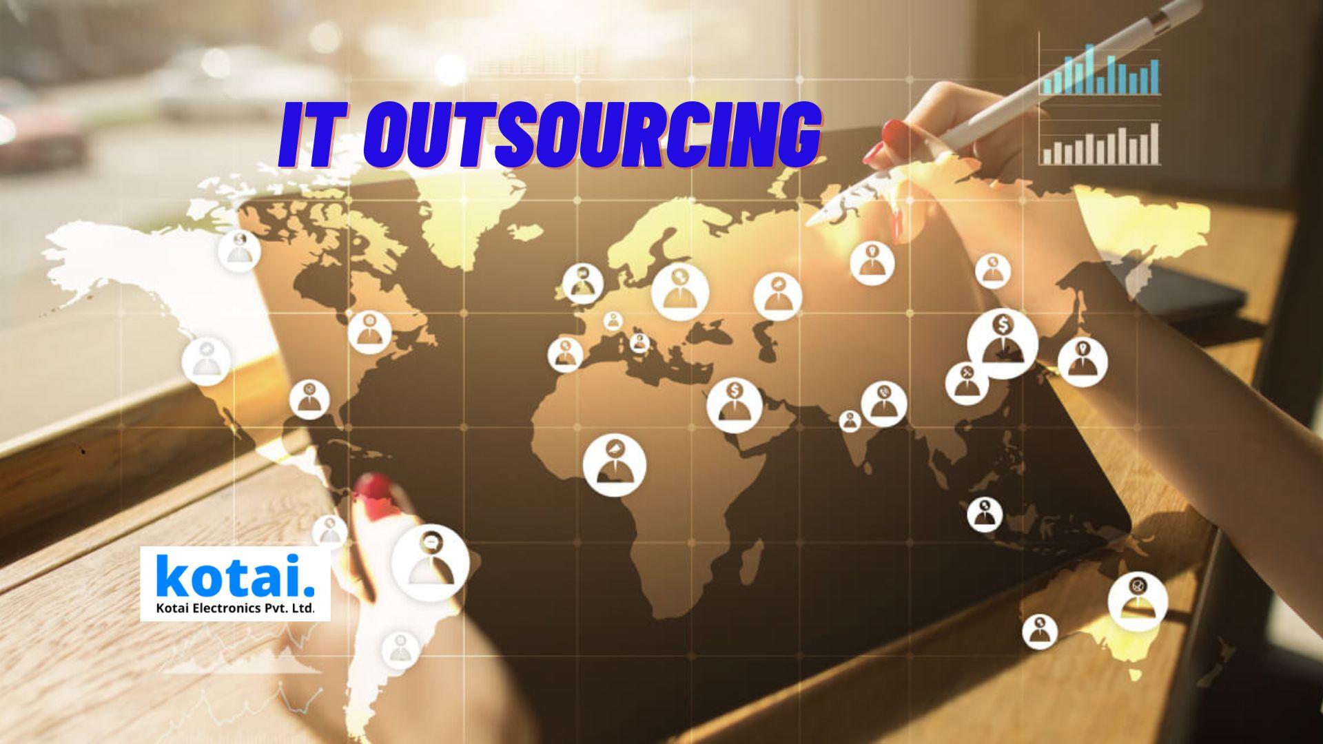 IT outsourcing