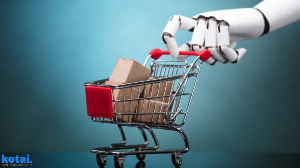 future of E-commerce in AI