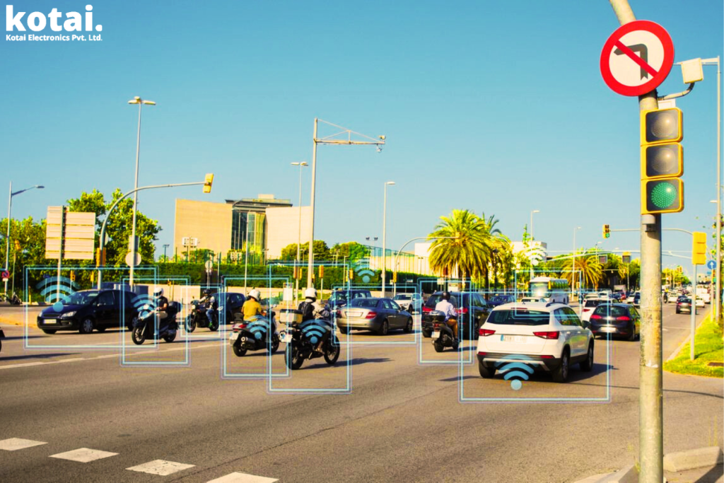 traffic management system