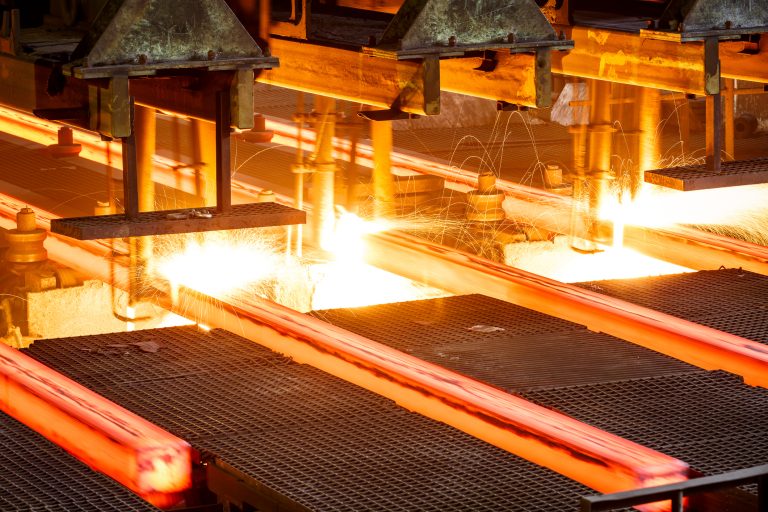 Video Analytics: Real-time Quality Control in Steel Manufacturing