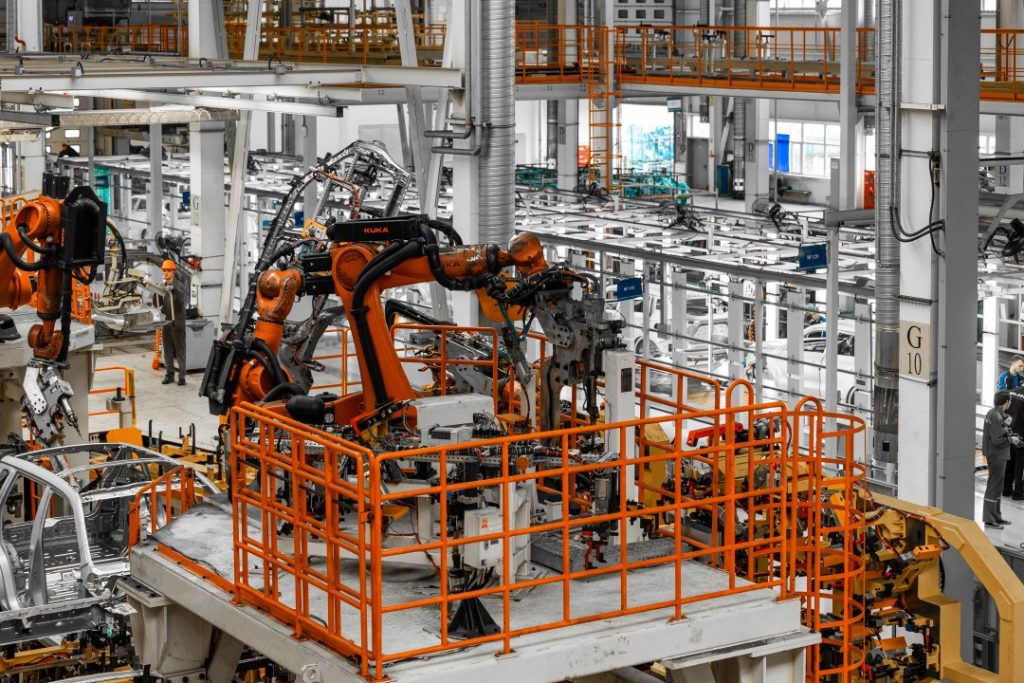 Iron and Steel Industry