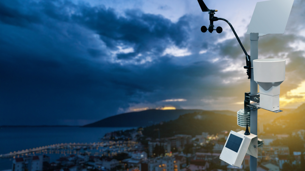 weather station