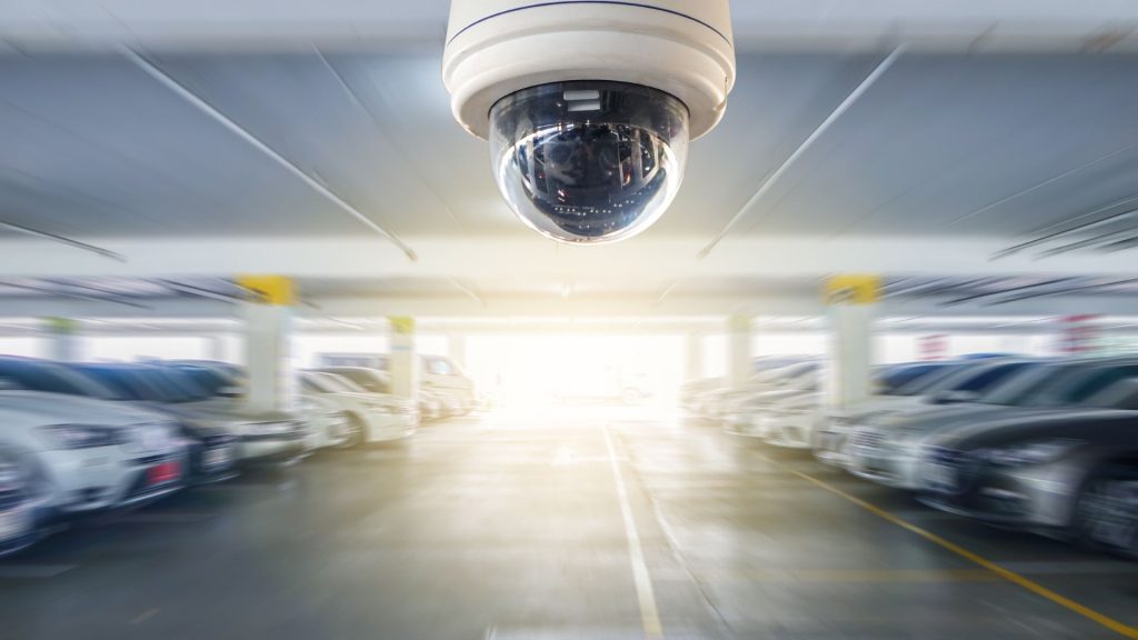 license plate capture cameras