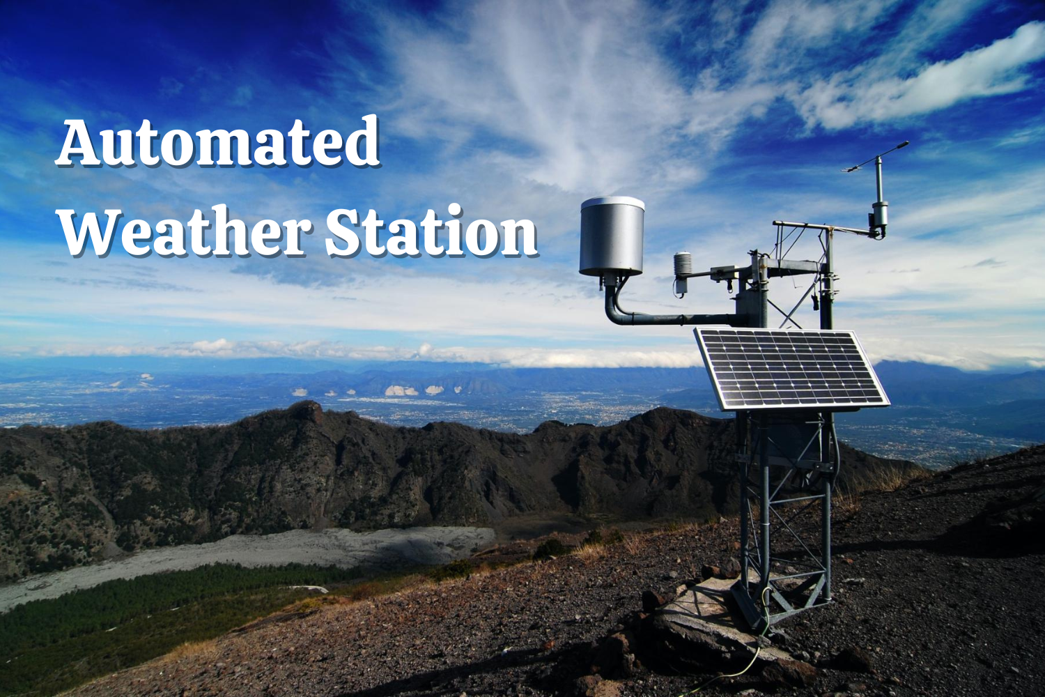 Automated Weather Station