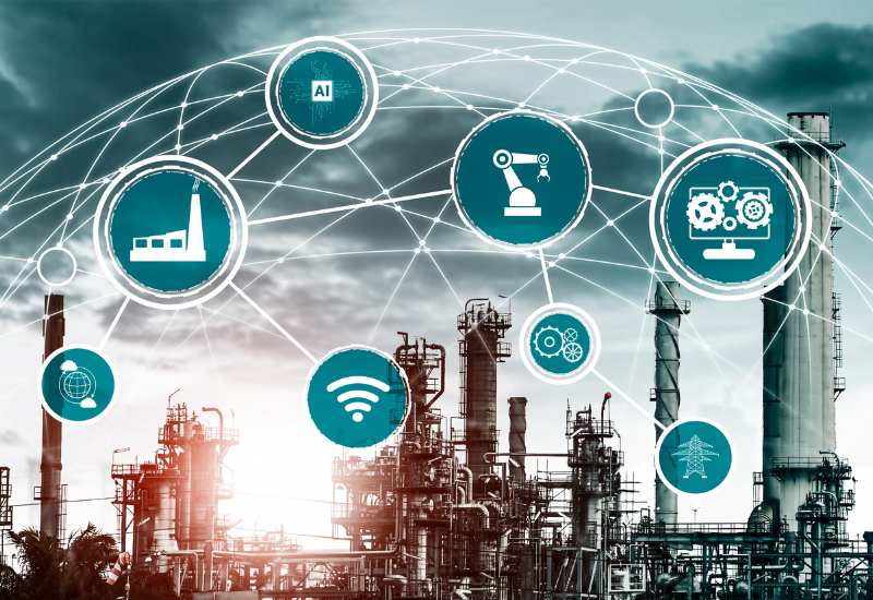 Industrial IoT solutions