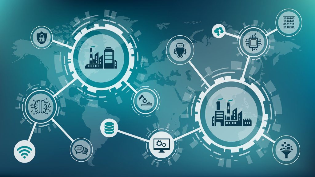Difference between IoT and IIoT