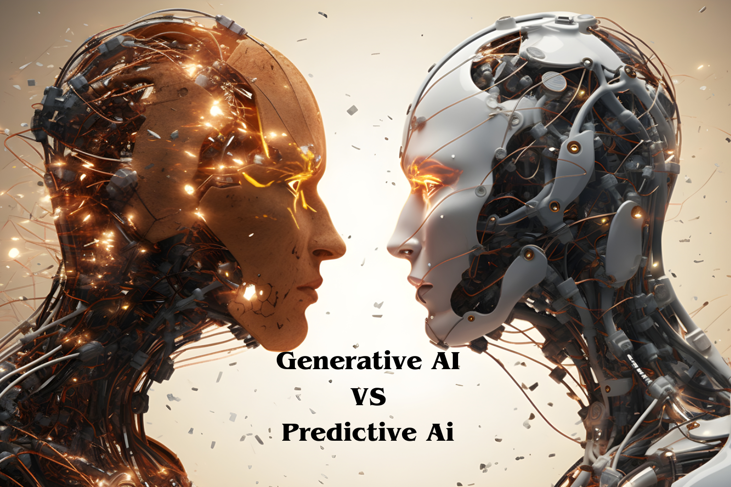 Generative AI Vs Predictive AI