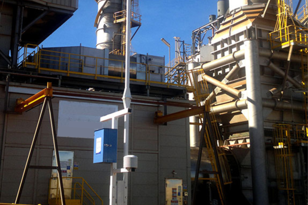 weather station