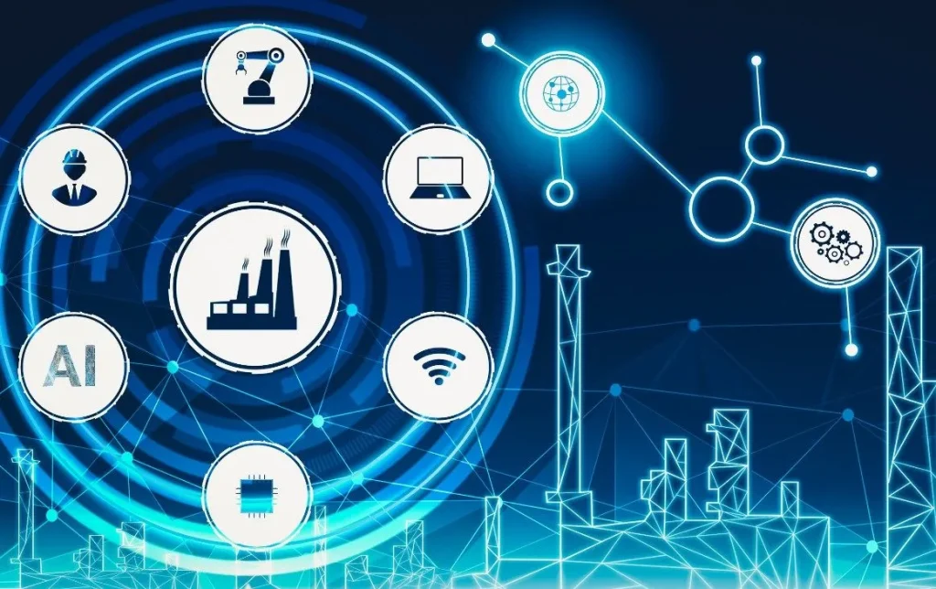 Industrial IoT solutions