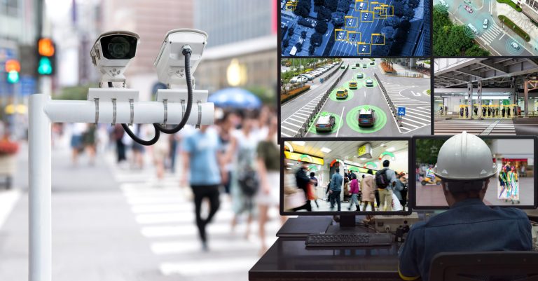 10 Ways LPR Camera are Enhancing Security in Smart Cities