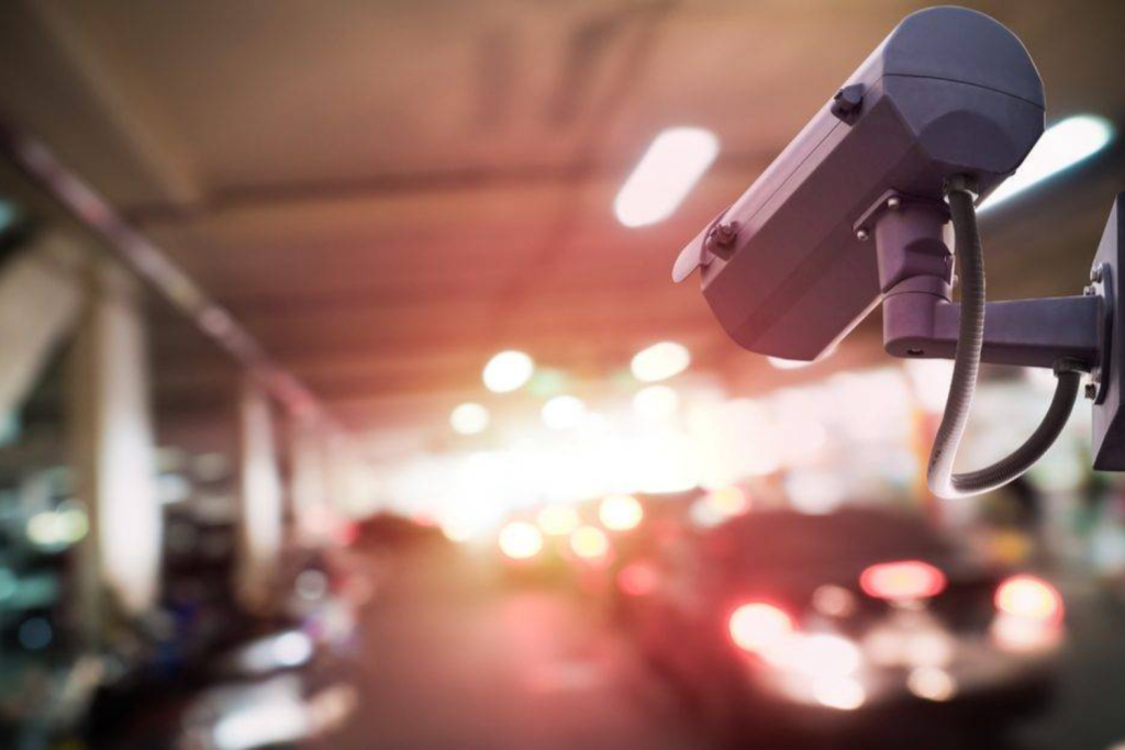 license plate scanner