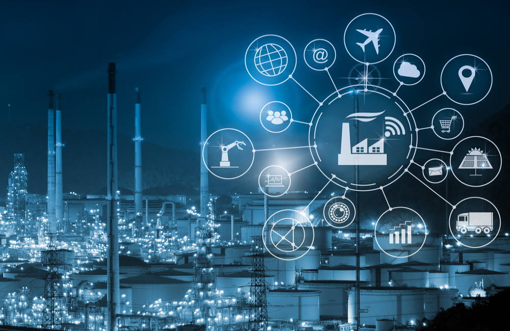 Industrial IoT solutions