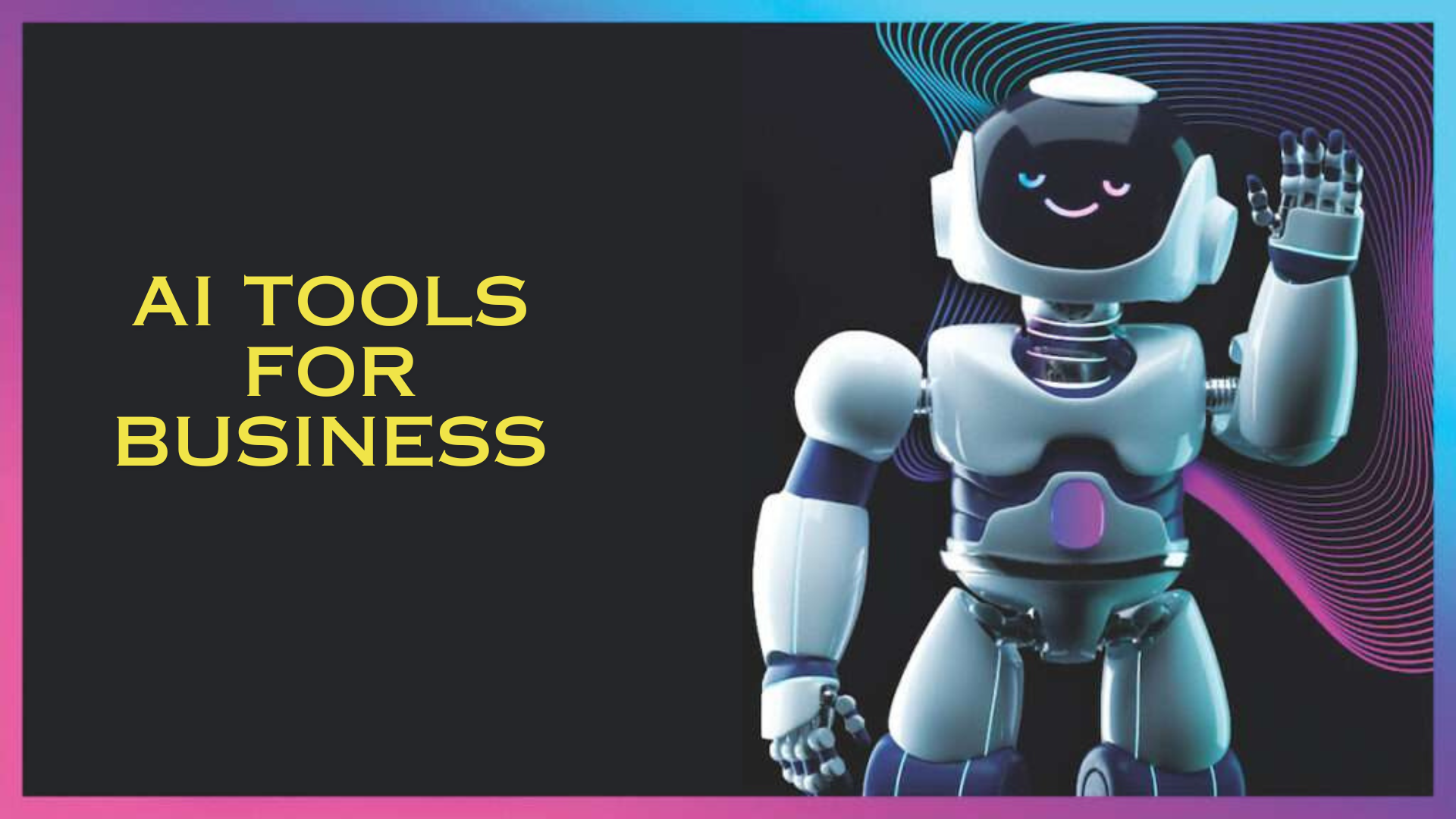 AI tools for business