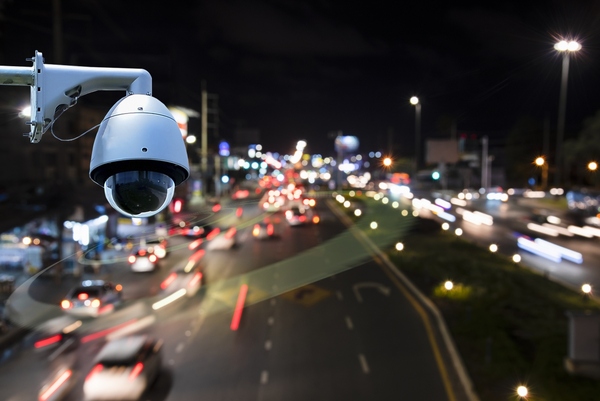 LPR Camera