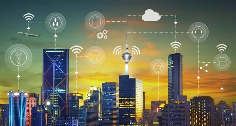 The Role of Edge Computing in Enhancing IoT Connectivity