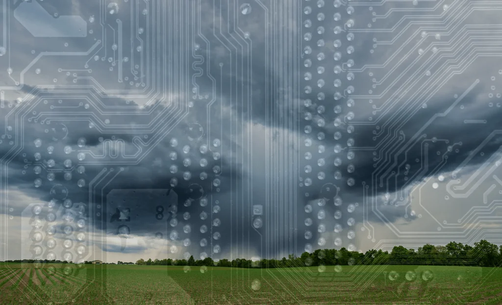 weather monitoring system