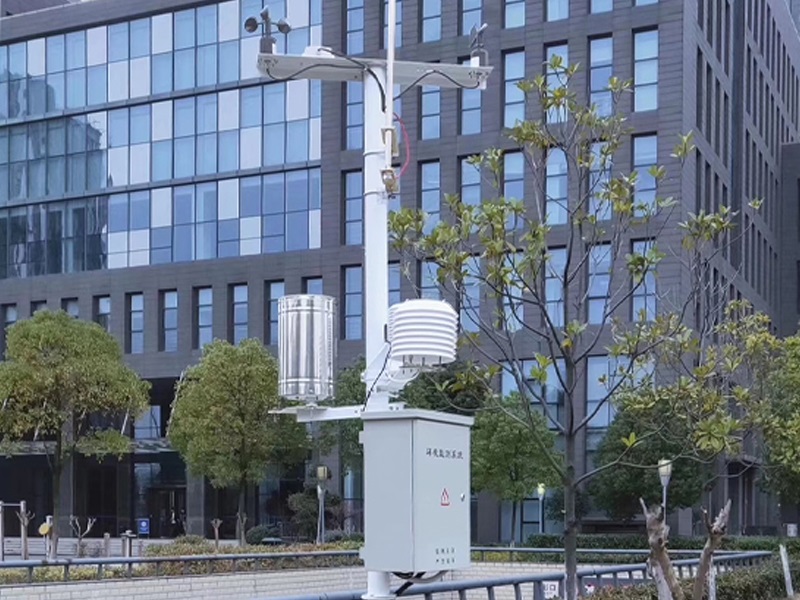 weather stations