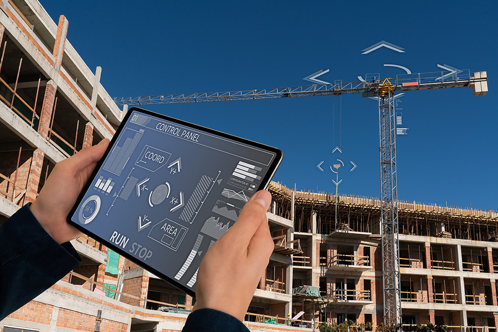 IoT in construction