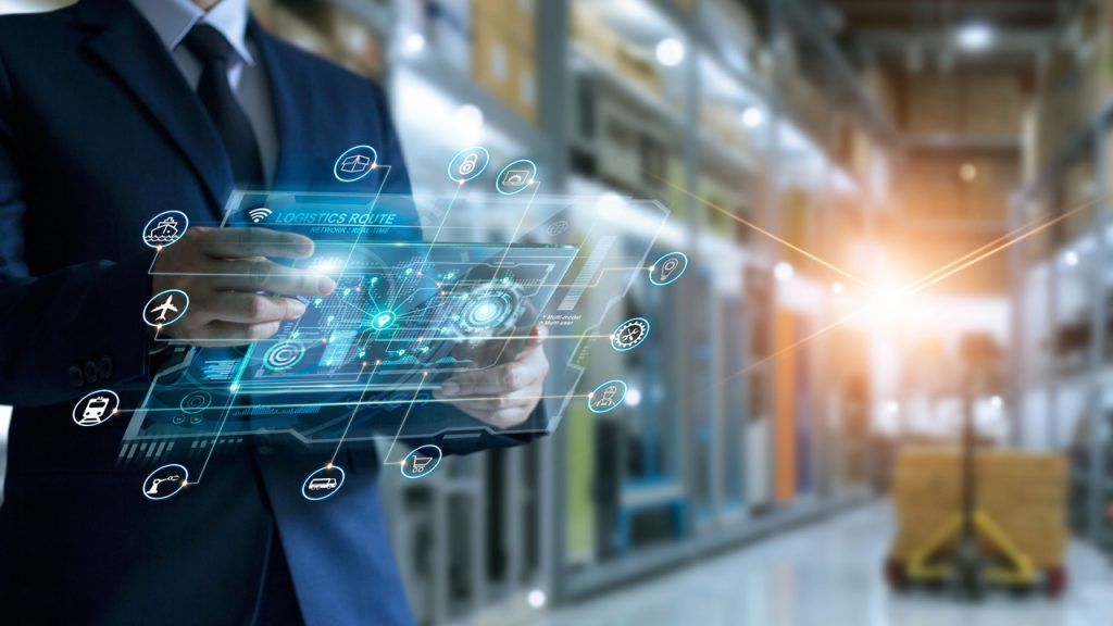 IoT manufacturing