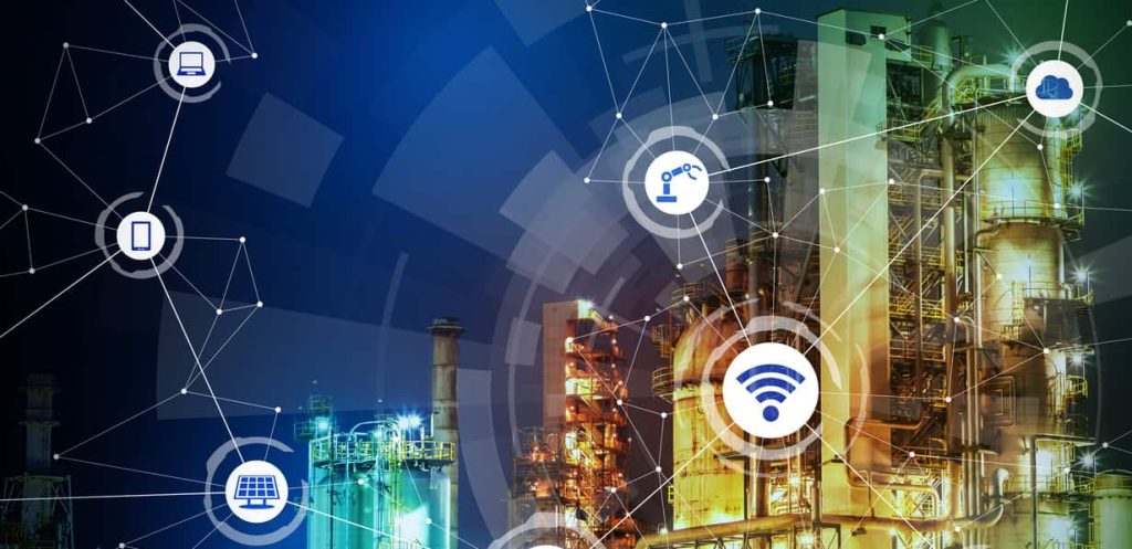 IoT manufacturing