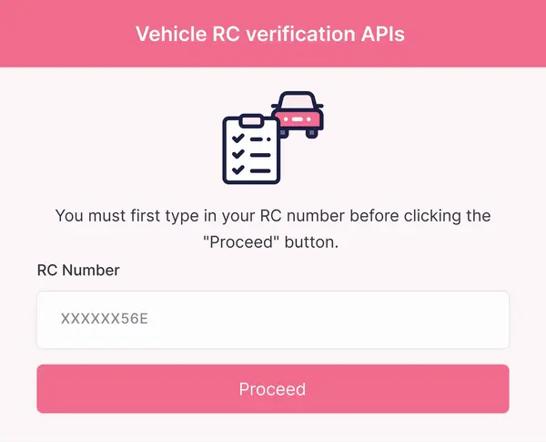RC Verification