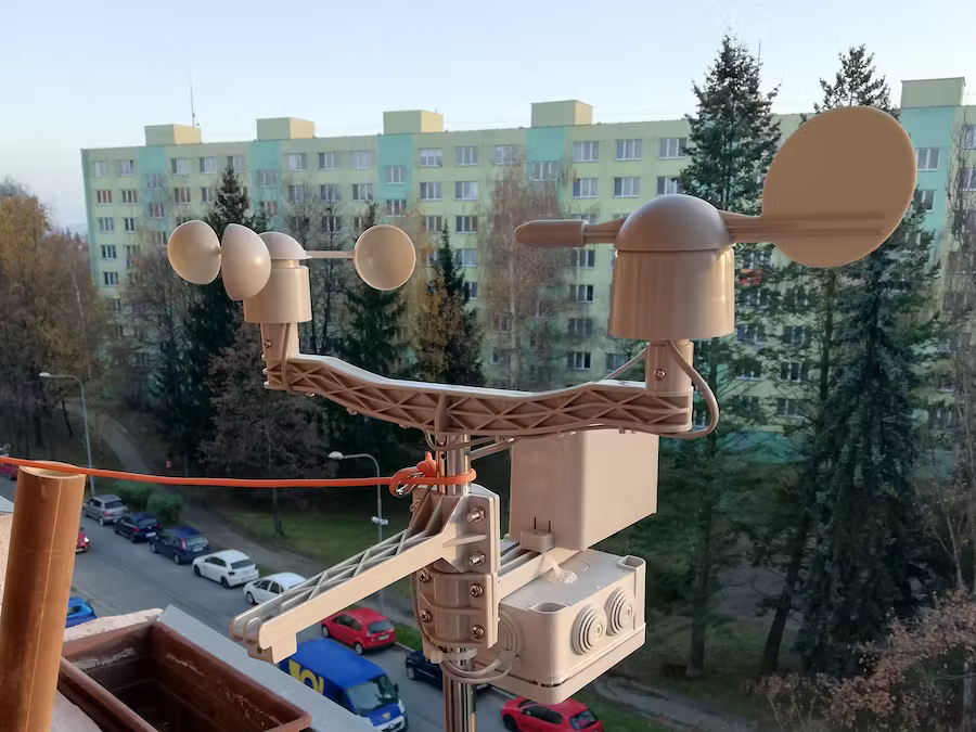 Weather Stations