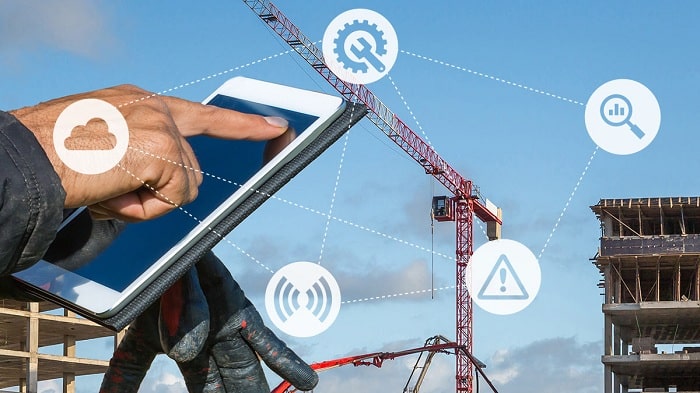 IoT in construction