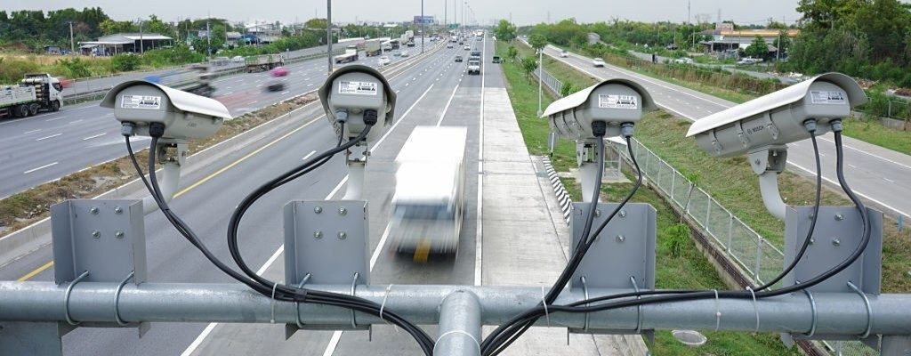 Automatic License Plate Reader