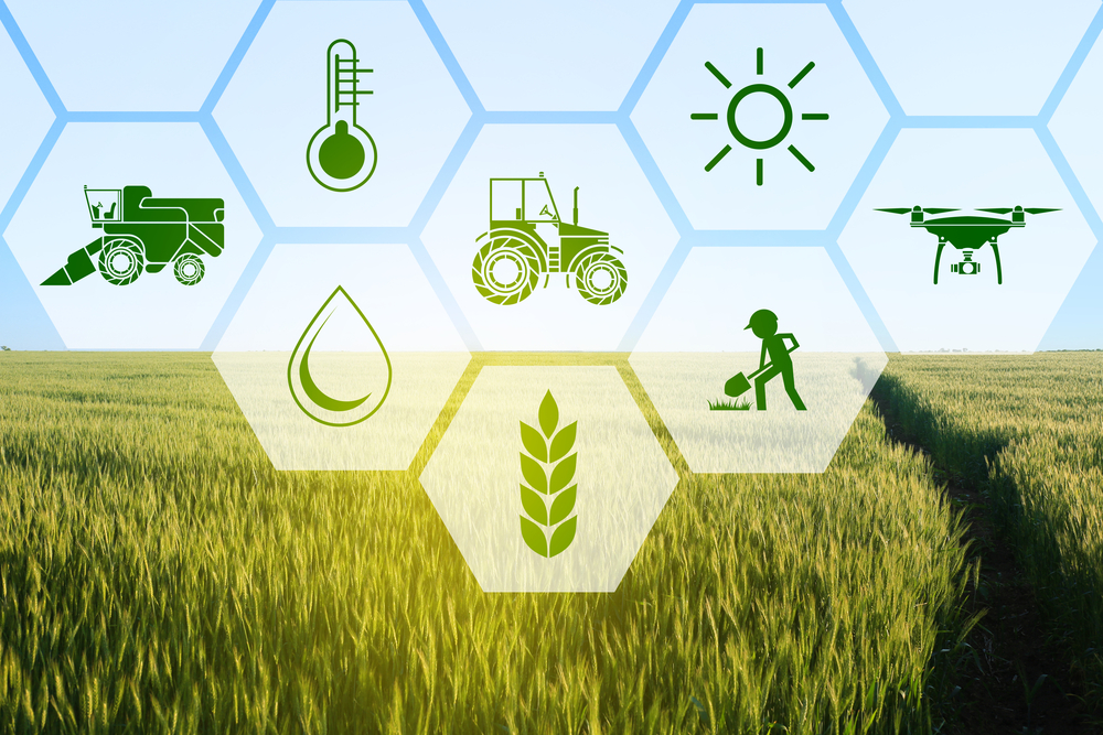 IoT in agriculture