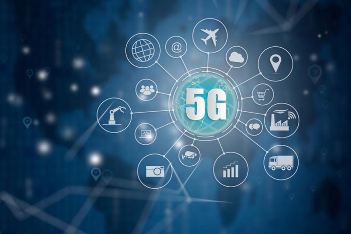 how does 5g technology enhance the Internet of Things
