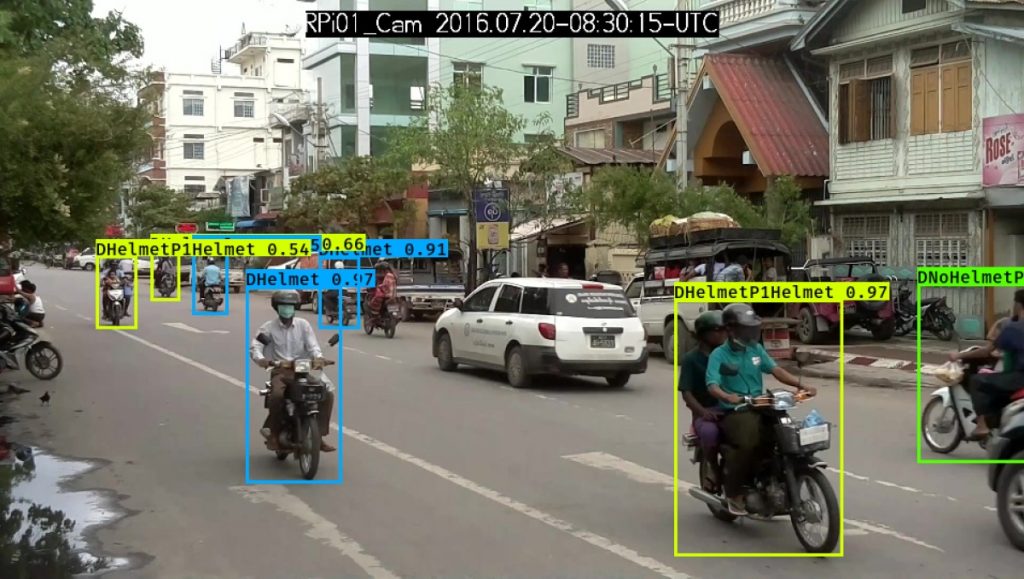 The Role of AI in Enhancing Helmet and Triple Riding Detection on Roads ...