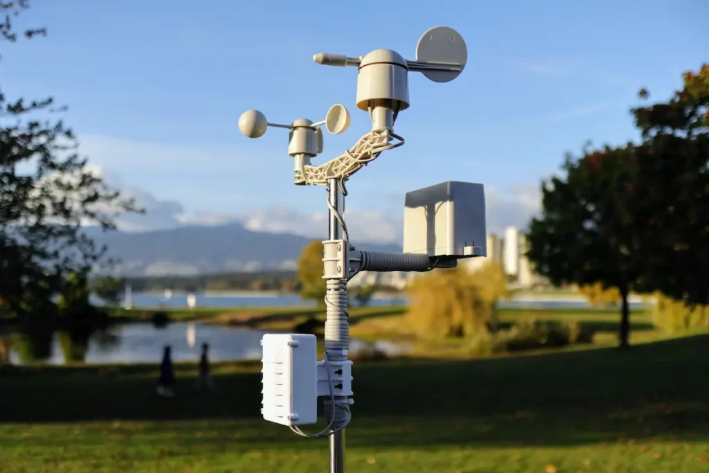 weather stations