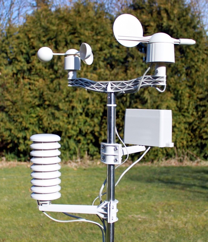 weather stations