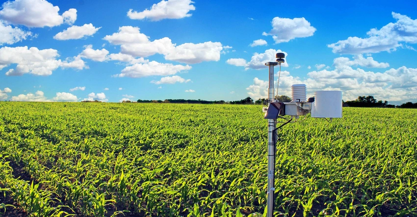 Digital Weather Stations