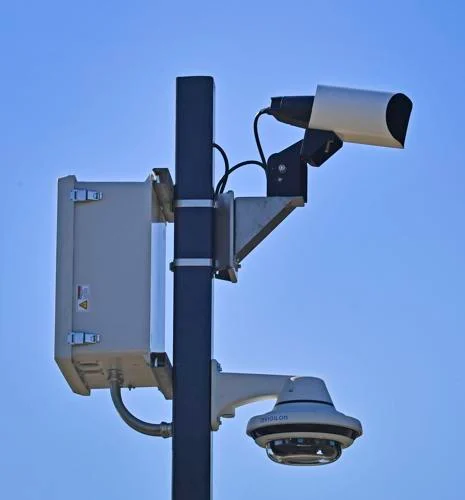 Automated License Plate Reader