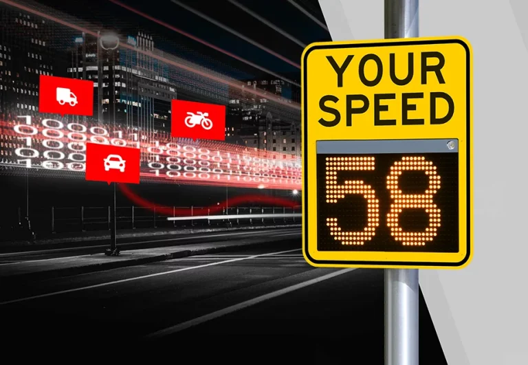 The Environmental Benefits of Using Speed Radar Signs