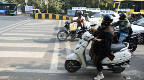 Smart City Infrastructure