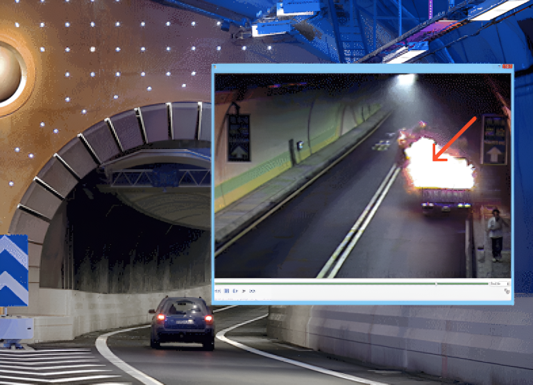 Video Incident Detection Systems (VIDS)