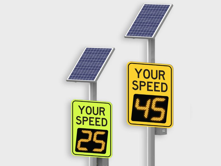 The Technology Behind Solar Radar Speed Signs Explained